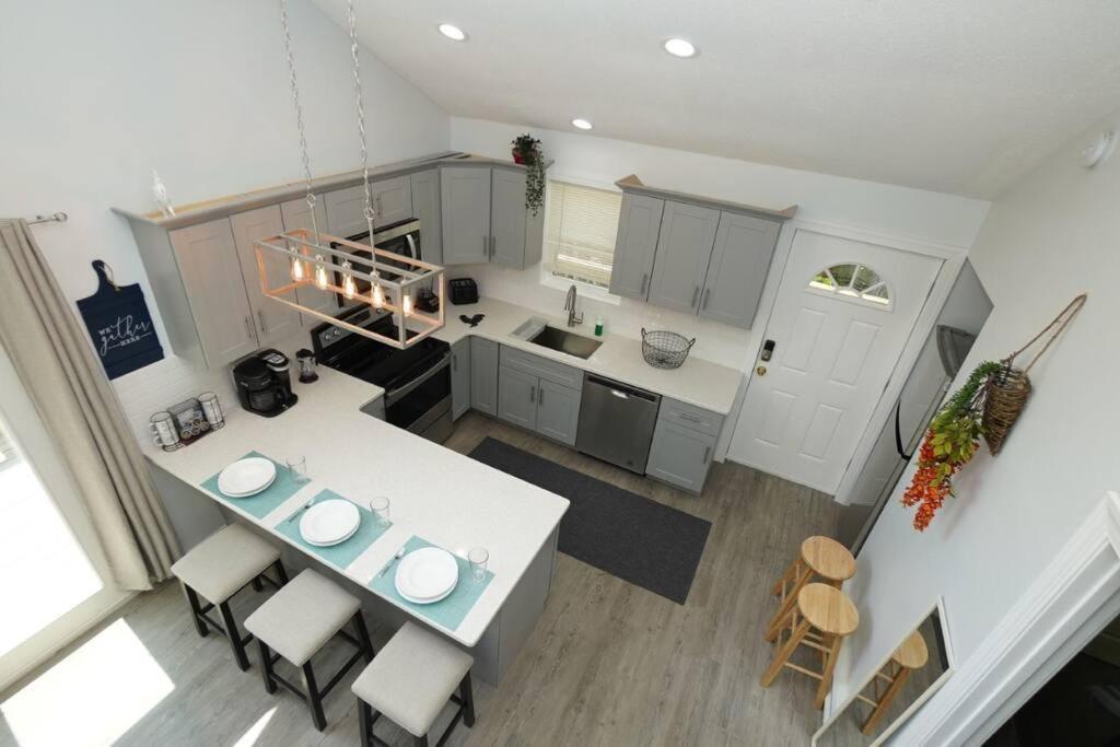 A Gorgeous Home, 5br-2bt, Perfect For Your Family! Chalet Tobyhanna