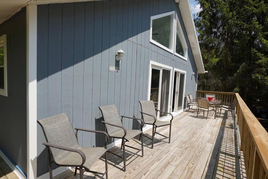 Chalet A Gorgeous Home, 5br-2bt, Perfect For Your Family! Tobyhanna